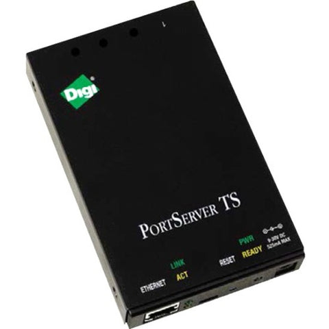 Digi International PortServer TS 4 Device Server