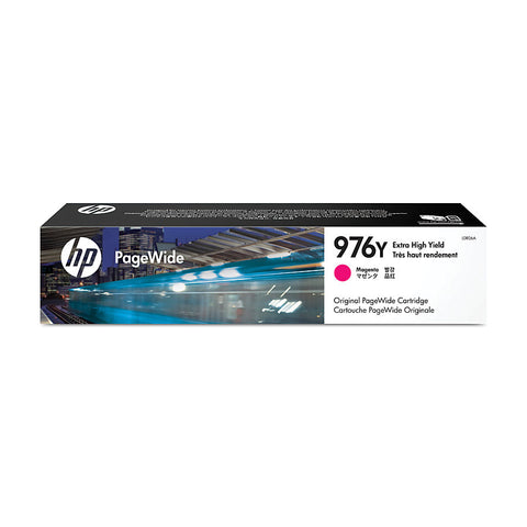 HP HP 976Y (L0R06A) Extra High Yield Magenta Original PageWide Cartridge (13000 Yield)