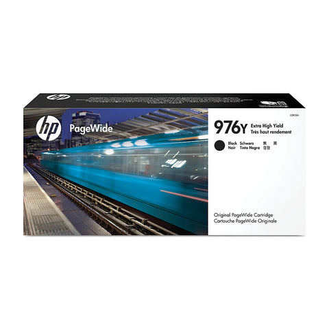 HP HP 976Y (L0R08A) Extra High Yield Black Original PageWide Cartridge (17000 Yield)