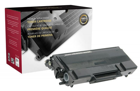 Clover Technologies Group, LLC Compatible High Yield Toner Cartridge for Brother TN650