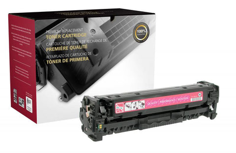 Clover Technologies Group, LLC Compatible Magenta Toner Cartridge for HP CE413A (HP 305A)