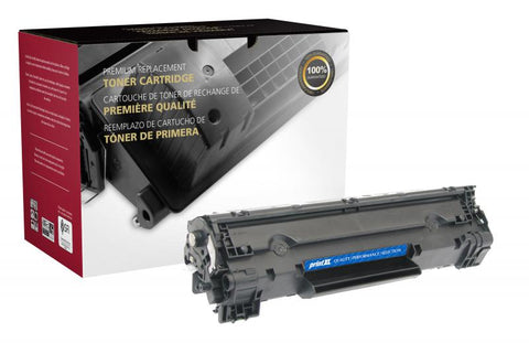 Clover Technologies Group, LLC Compatible Extended Yield Toner Cartridge for HP CF283X (HP 83X)