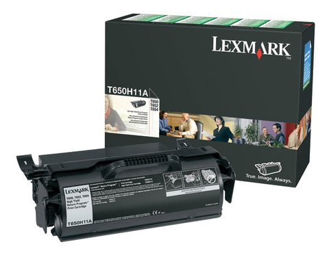Lexmark High Yield Return Program Toner Cartridge (25000 Yield)