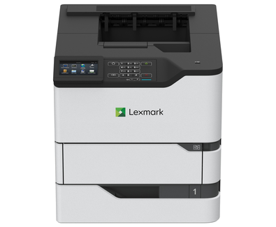Lexmark MS822de Mono Laser Printer