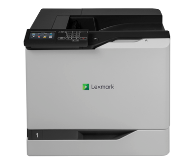 Lexmark CS820de Color Laser Printer