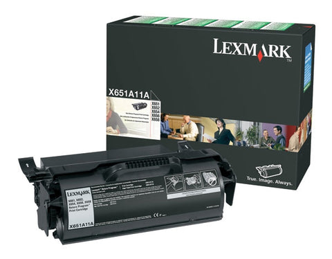 Lexmark Return Program Toner Cartridge (7000 Yield)