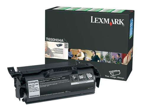 Lexmark High Yield Return Program Toner Cartridge for Label Applications (25000 Yield)