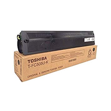 Toshiba Black Toner Cartridge (38400 Yield)