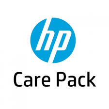 HP 4Y NBD+DMR CLR PGWD ENT586MFP HW SUP
