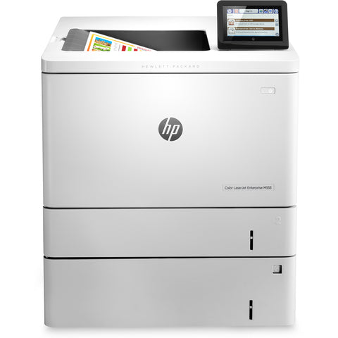 HP Color LaserJet Enterprise M553x Color Laser Printer