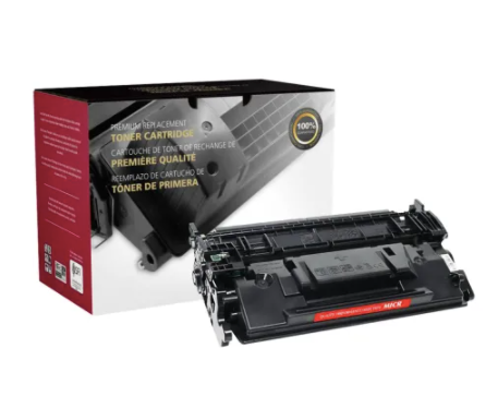 Clover Technologies Group, LLC Remanufactured High Yield MICR Toner Cartridge for HP CF226X